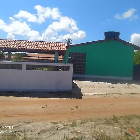 Cabanas Do Mar - Barra De Mamanguape Rio Tinto 외부 사진