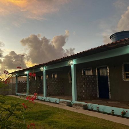 Cabanas Do Mar - Barra De Mamanguape Rio Tinto 외부 사진