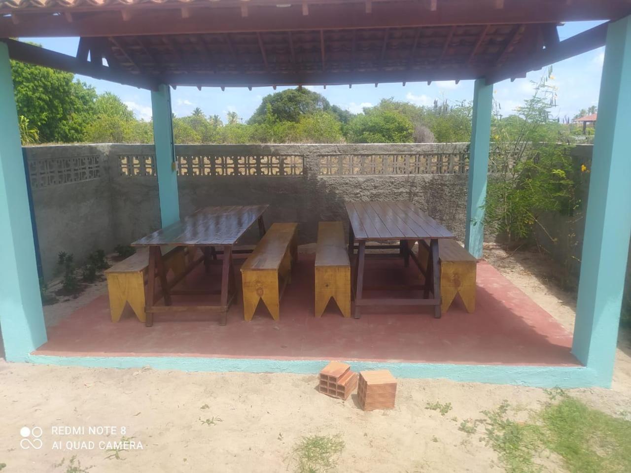 Cabanas Do Mar - Barra De Mamanguape Rio Tinto 외부 사진